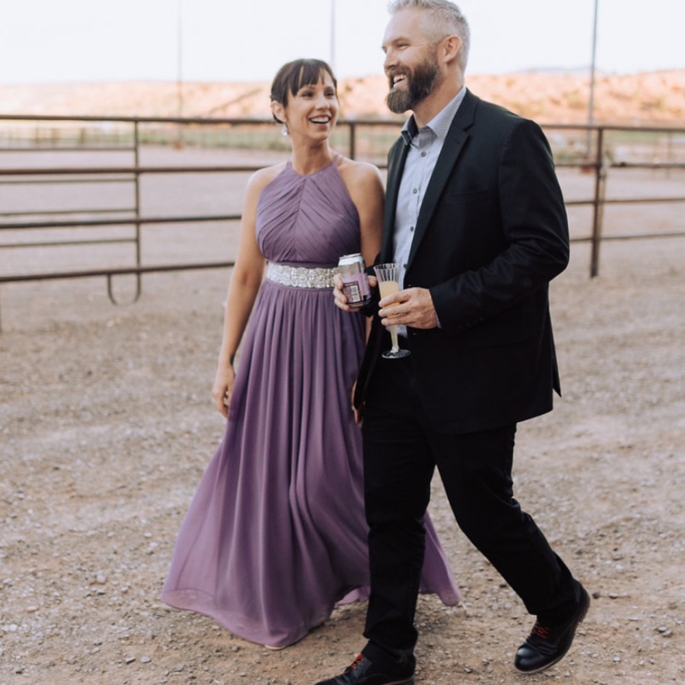 Bill Levkoff bridesmaid dress